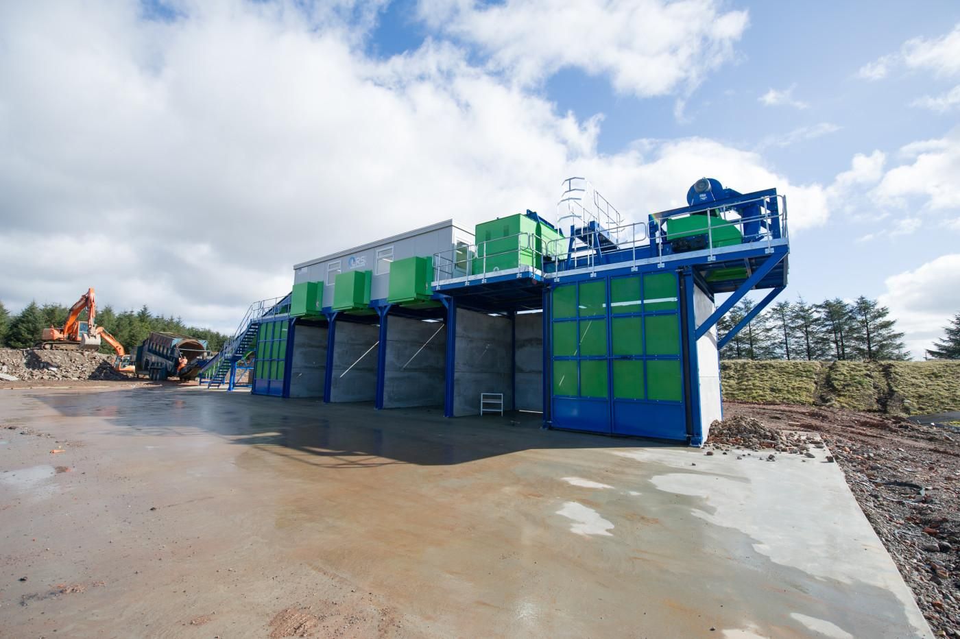 CRSNI Static Picking Stations