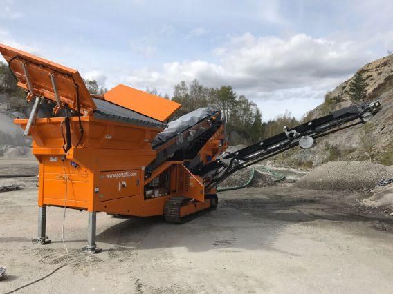 Portafill 3000ST / MS-3