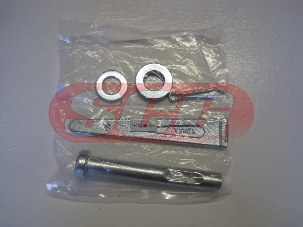 Quick Release Wedge & Pin Kit