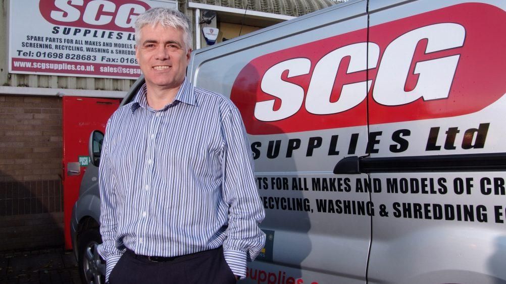 Supplying internationally – known locally, respected globally