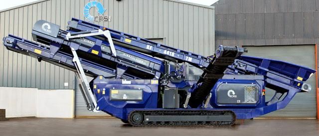 CRSNI Kinetic Flow Screen